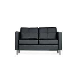  Global Total Office 7876 Citi Two Seat Sofa: Everything 