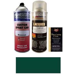   Green Pearl Spray Can Paint Kit for 1996 Acura TL (G 79P): Automotive