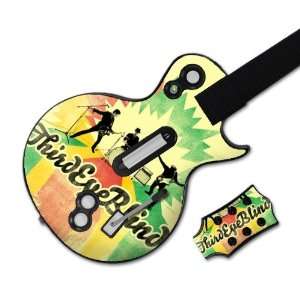 Music Skins MS 3EB10026 Guitar Hero Les Paul  Xbox 360 & PS3  Third 