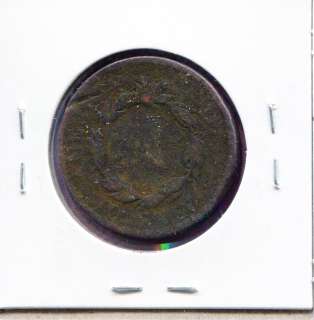1819 Coronet Head Large Cent #D73  