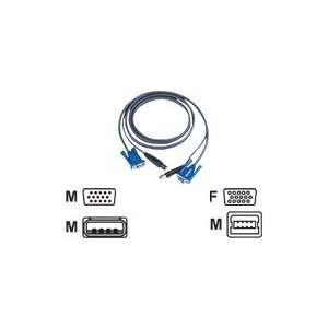   USB KVM CBL 7YR WTY Manufacturer Part Number 2L5005U