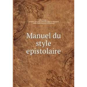   Hautpoul, Anne Marie Beaufort dHautpoul Felix Biscarrat : Books