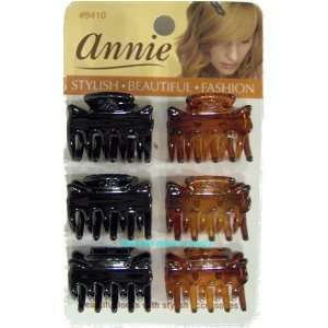  annie curved clip hair clamp hair accessories 8410 Beauty