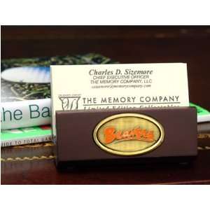  Oregon State Beavers Official Business Card Holder: Office 