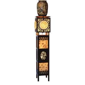  Ancient Chinese Style Floor Lamp 8081: Home Improvement