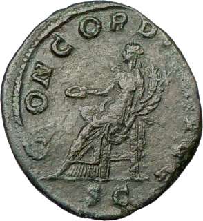   roman emperor 238 a d bronze sesterius 31mm 19 06 gm rome april