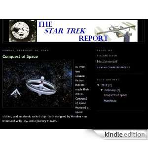 The Star Trek Report: Kindle Store: Volcano Seven