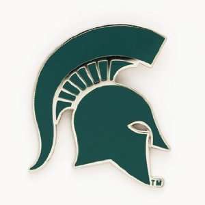  NCAA Michigan State Spartans Pin: Sports & Outdoors