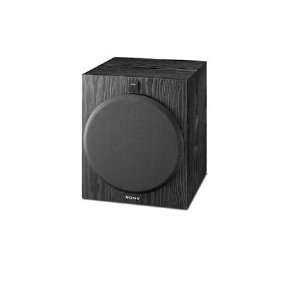  Sony SA W2500 Performance Line 100 Watt Subwoofer 