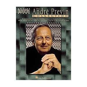  The Andr_¸ Previn Collection Musical Instruments