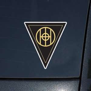 Army 83rd Infantry Division 3 DECAL Automotive