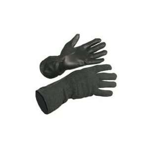   HellStorm Aviator Fire Resistant Nomex Gloves NSN: 8415 01 504 5173