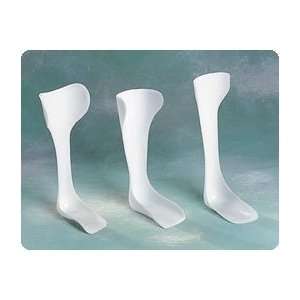  Rolyan Ankle Foot Orthosis Right, Size: L, Shoe Size: Men 