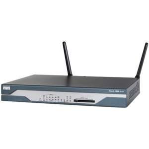  Integrated Services Router. DSL OVER POTS ANNEX M WIRELESS SECURITY 