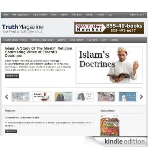  Truth Magazine Website Kindle Store Truth Magazine