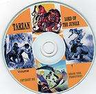 Tarzan John Celardo 1958 1960 dailies complete episodes  