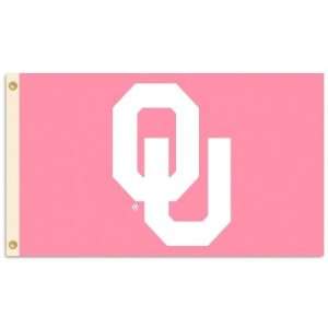  Oklahoma Sooners OU NCAA 3 Ft. X 5 Ft. Flag With Grommets 