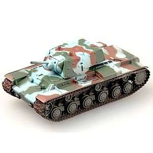  36280 EM 1/72 KV 1E Heavy Tank Finnish Army Toys & Games