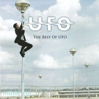 Rock Legends UFO   The Best Of UFO 1974 1983 (2008)  