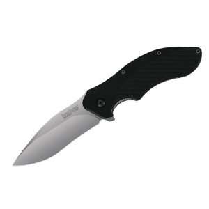  Kershaw Clash 8CR13MoV Bead Blasted Steel Injection Molded 