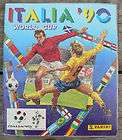 Panini Worldcup 1982 Spain Album Soccer Complete  