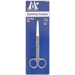  MILLER FORGE PET GROOMING SCISSORS CURVED: Pet Supplies