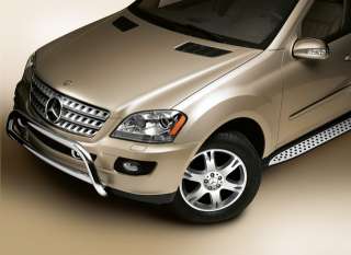 Mercedes Benz Running Boards for ML series  
