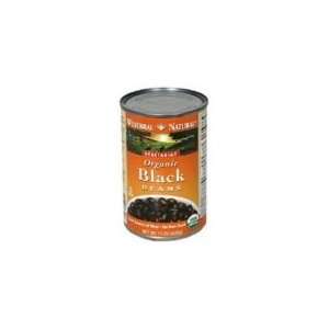 Westbrae Foods Black Beans Fat Free Grocery & Gourmet Food