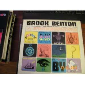  Brook Benton (Vinyl Record) Brook Benton 