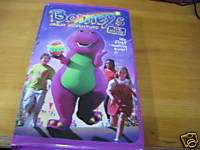     Barneys Great Adventure The Movie (1998,  044005545739  