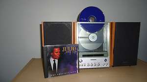   : The Greatest Hits [#1] by Julio Iglesias (CD, Oct 1998, 2 Discs