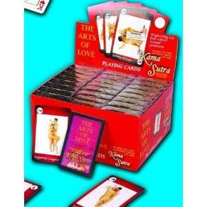 Art of love playing cards:  Sports & Outdoors