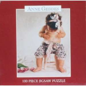  Anne Geddes 100 Piece Puzzle 1510 9 Toys & Games