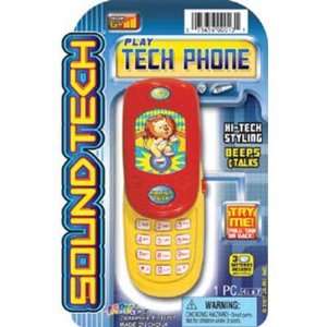  SOUND TECH PHONE (Sold 3 Units per Pack) 
