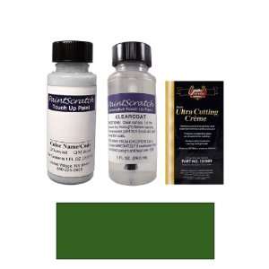  1 Oz. Green Paint Bottle Kit for 1999 Lund All Models (DCC 