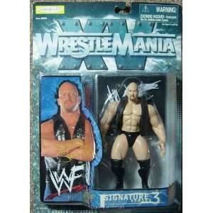  Wrestling   WWF (Jakks Pacific) Stone Cold Steve Austin 