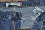 Levis 550 relaxed fit mens jeans 38 x 32, 38x32 EXC  