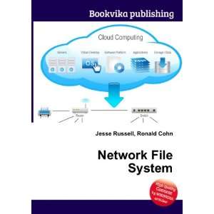  Network File System (in Russian language): Ronald Cohn 
