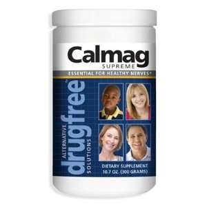   Calmag Supreme   Essential for Healthy Nerves: Health & Personal Care