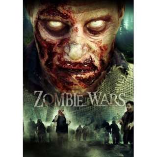  Zombie Wars Adam Stuart, Alissa Koenig, Jim Marlow 