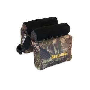  Bulls Bag 91801 Pro Series Tree Camo Suede 10 in. Shooting 