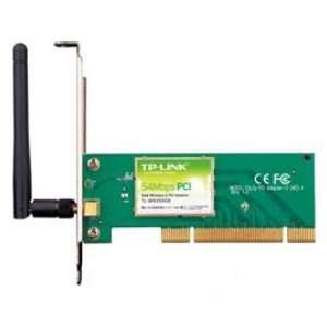  NEW Wireless PCI Adapter   TL WN350GD