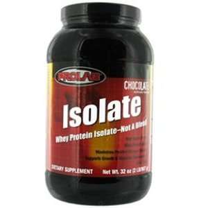  Isolate Whey Protein 2lb