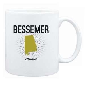  New  Bessemer Usa State   Star Light  Alabama Mug Usa 