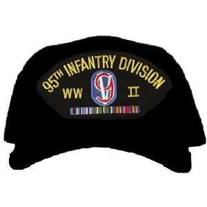  95th Infantry Division WWII Ball Cap: Everything Else