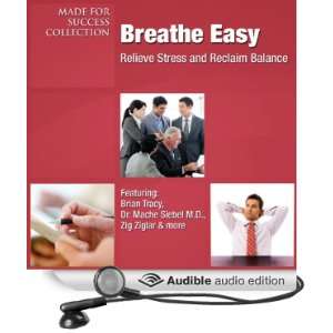  Breathe Easy Relieve Stress and Reclaim Balance (Audible 