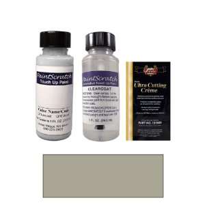  1 Oz. Light Gray (Interior Color) Paint Bottle Kit for 