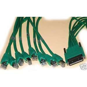  New   Cisco High Density Asynchronous EIA 232 Cable 