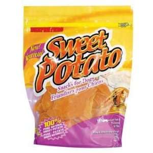  Beefeaters Sweet Potato Dog Treats 2 lb Bag: Pet Supplies