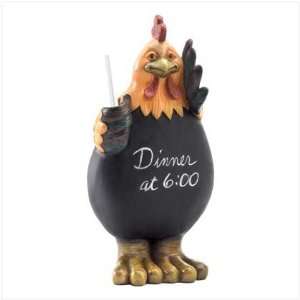 Rooster Message Board:  Kitchen & Dining
